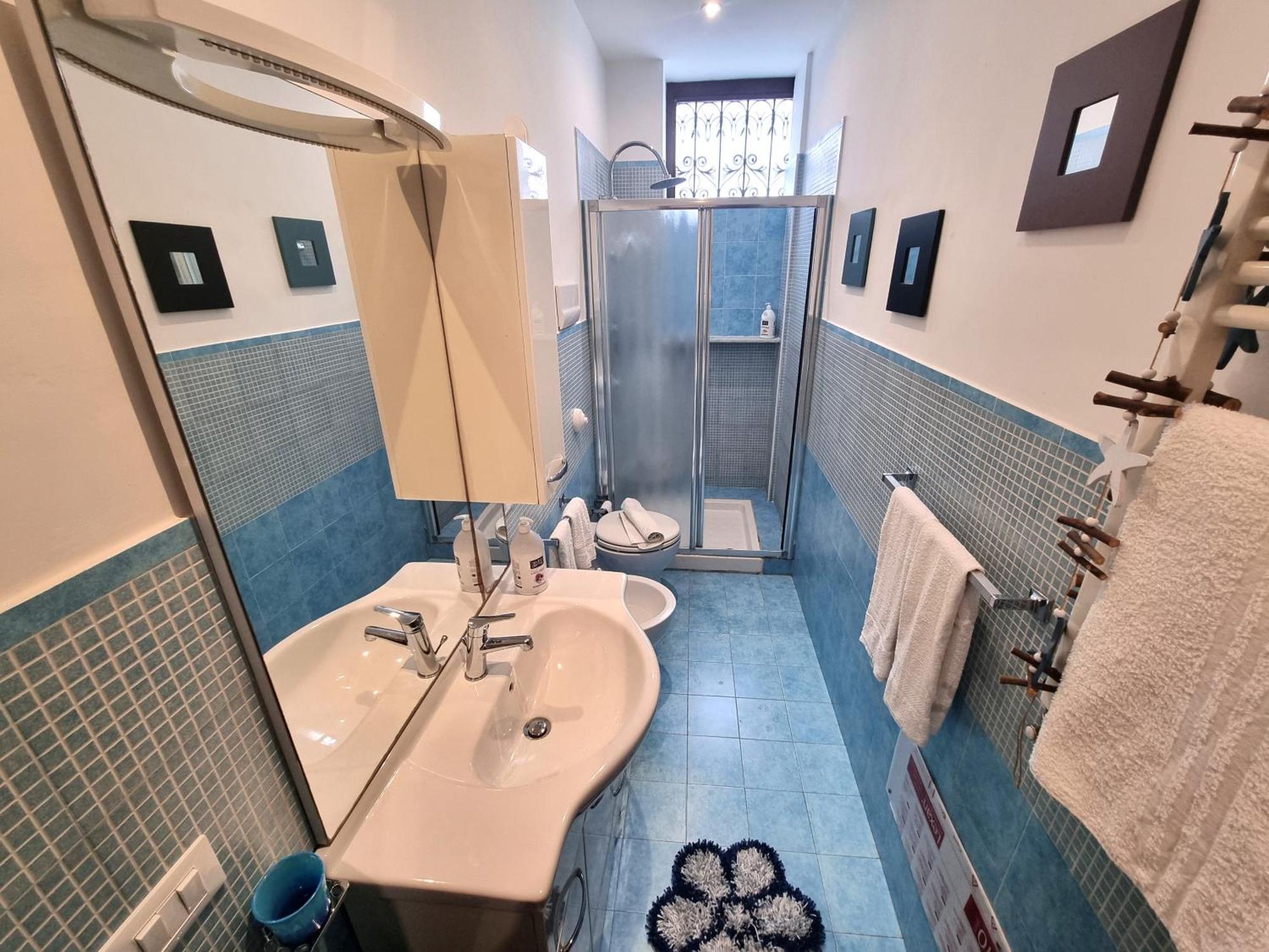 Calandrea Villa Palermo Eksteriør bilde