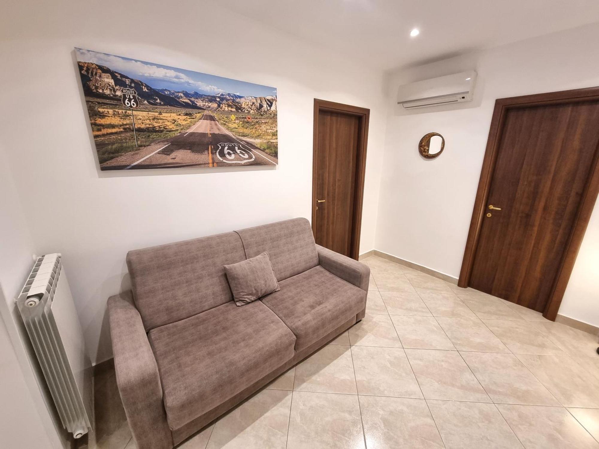 Calandrea Villa Palermo Eksteriør bilde