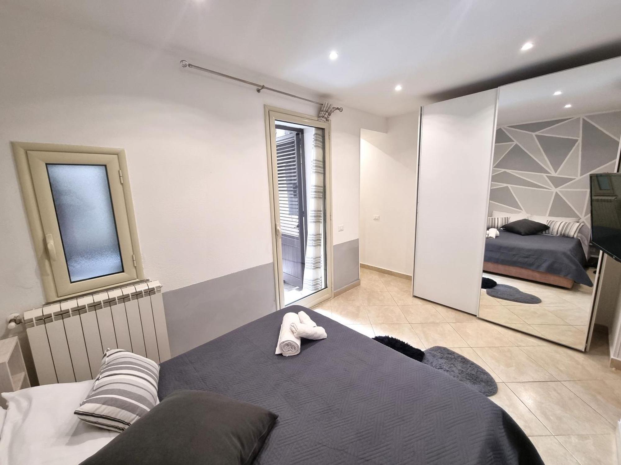 Calandrea Villa Palermo Eksteriør bilde