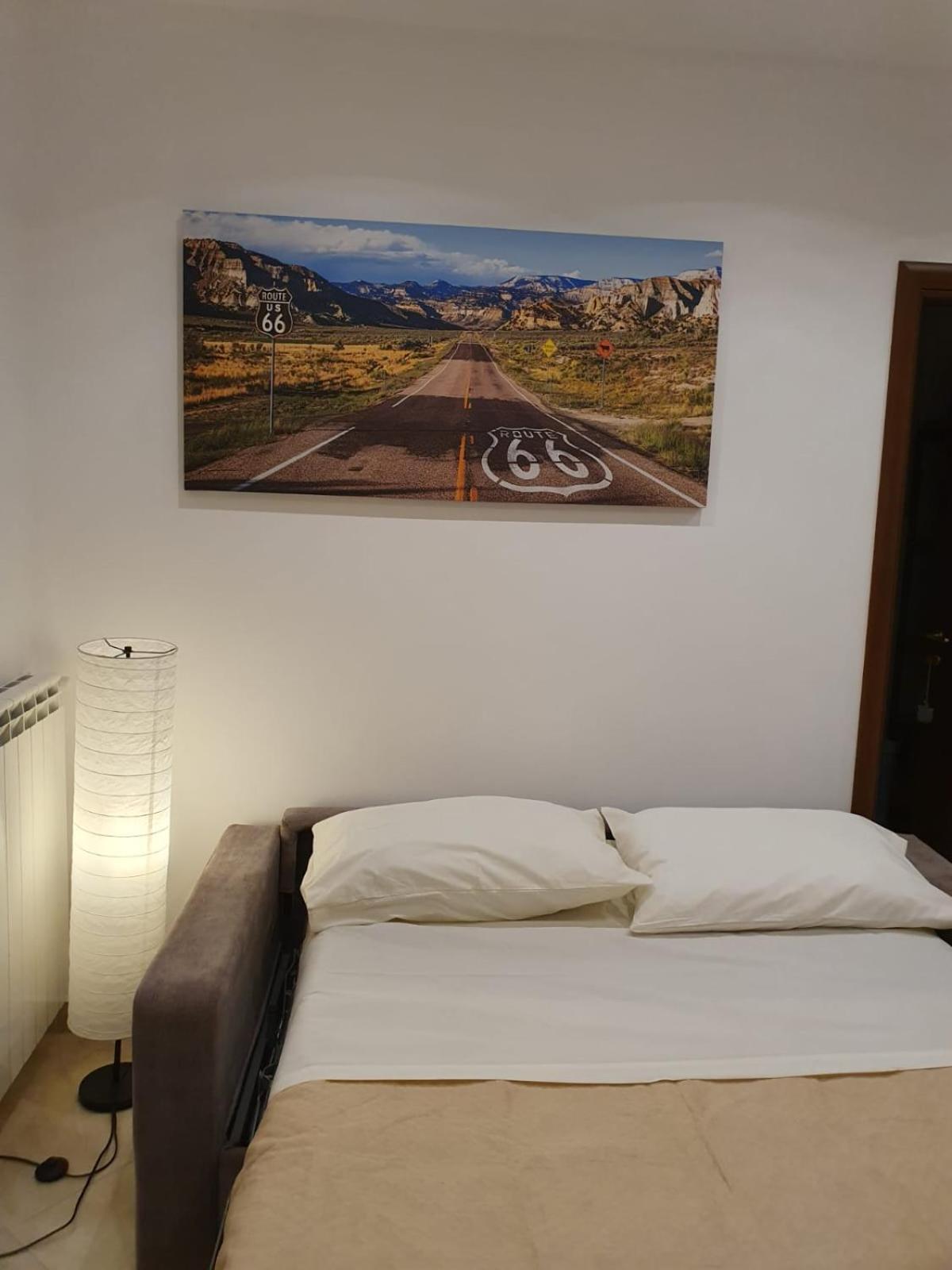 Calandrea Villa Palermo Eksteriør bilde